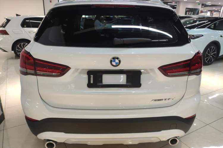 Used BMW X1 2020 xDrive25Li Luxury Edition