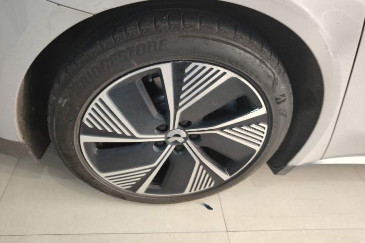 Used Nio ET7 2023 75 kWh