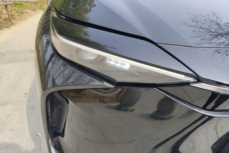 Used Toyota FAW Toyota bZ4X 2022 Two-Wheel-Drive Elite JOY Edition
