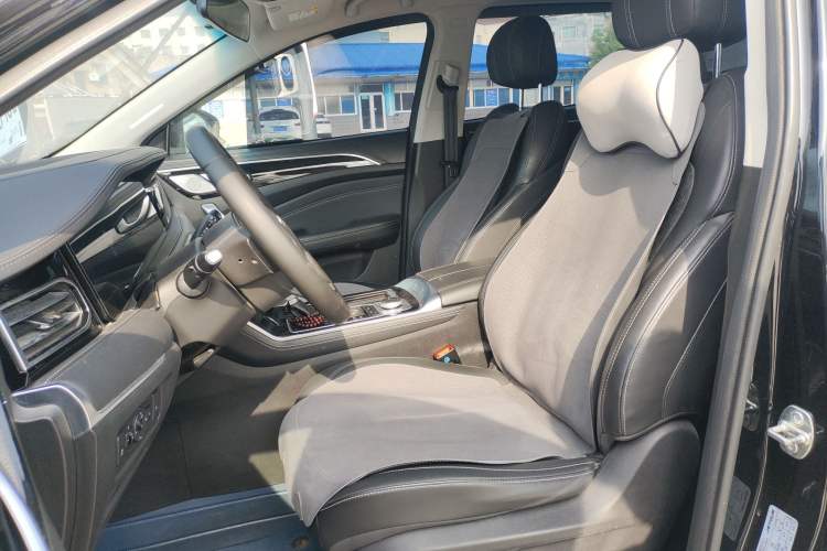 Used JETOUR X90 2020 1.6T DCT Shadow Edition 6-Seater Left Front Seat