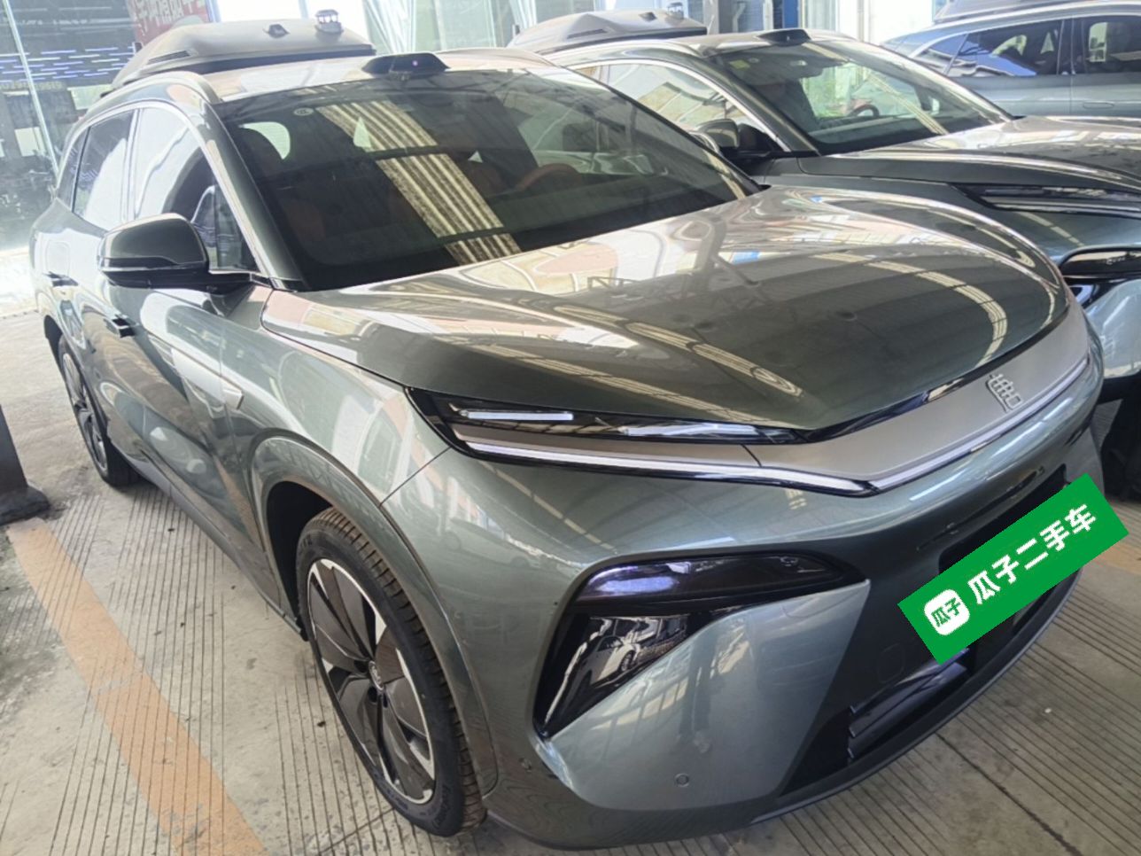 BYD Tang L 2025 DM 175KM Drone Player Edition — снимка 3