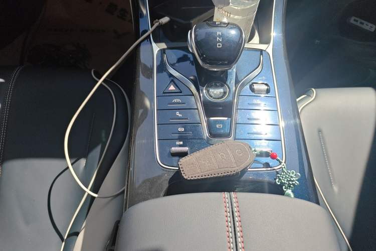 Used BYD Qin PLUS 2021 EV 500KM Premium Model
