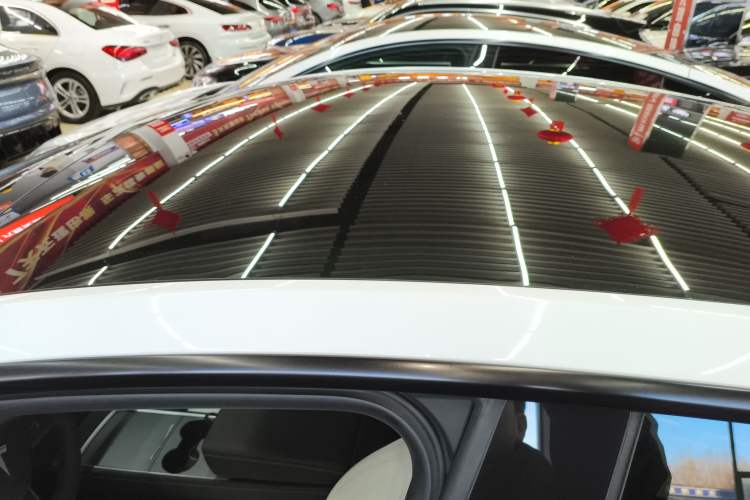 Used Tesla Model Y 2022 Revised Version Long-Range All-Wheel Drive