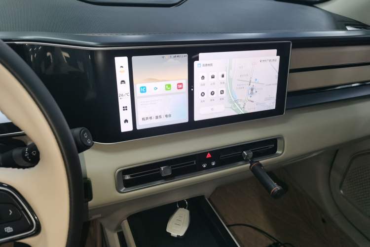 Used Geely Auto icon 2025 Linglong 1.5TD Qingcheng Edition