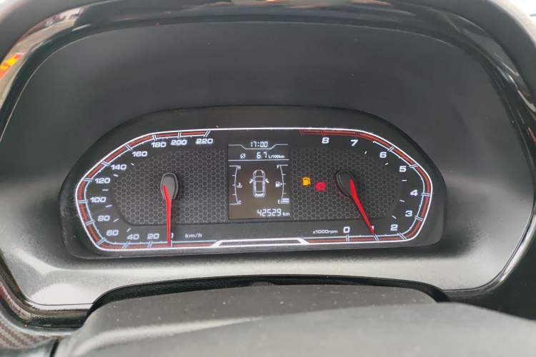 Used Chery Tiggo 3X 2017 1.5L Manual Fashion Edition
