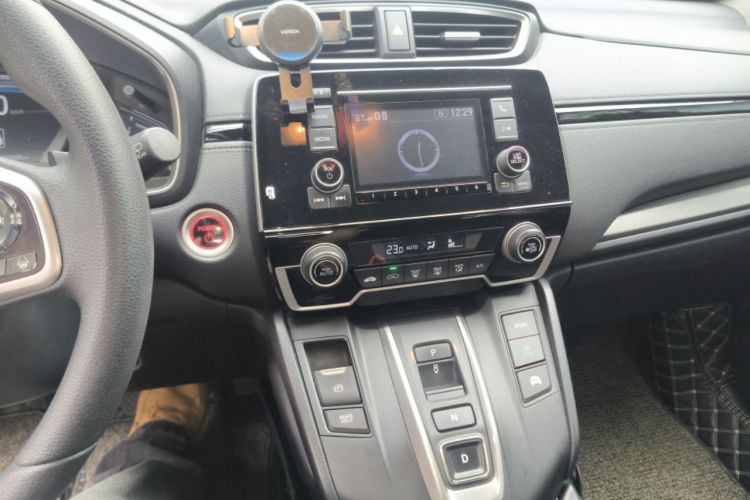 Used Honda Breeze 2020 Xing·Hybrid 2.0L Two-Wheel Drive Xing·Elite Edition
