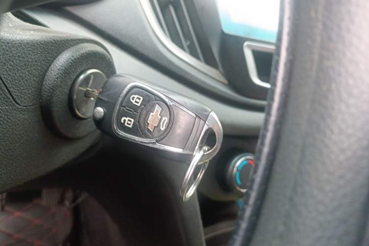 Used Chevrolet Cavalier 2016 1.5L Automatic Enjoyment Edition