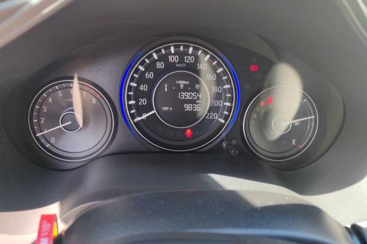 Used Honda Crider 2016 1.8L CVT Leading Edition
