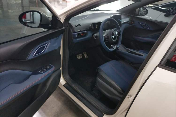 Used BYD Seagull 2023 Active Version Driver Seat