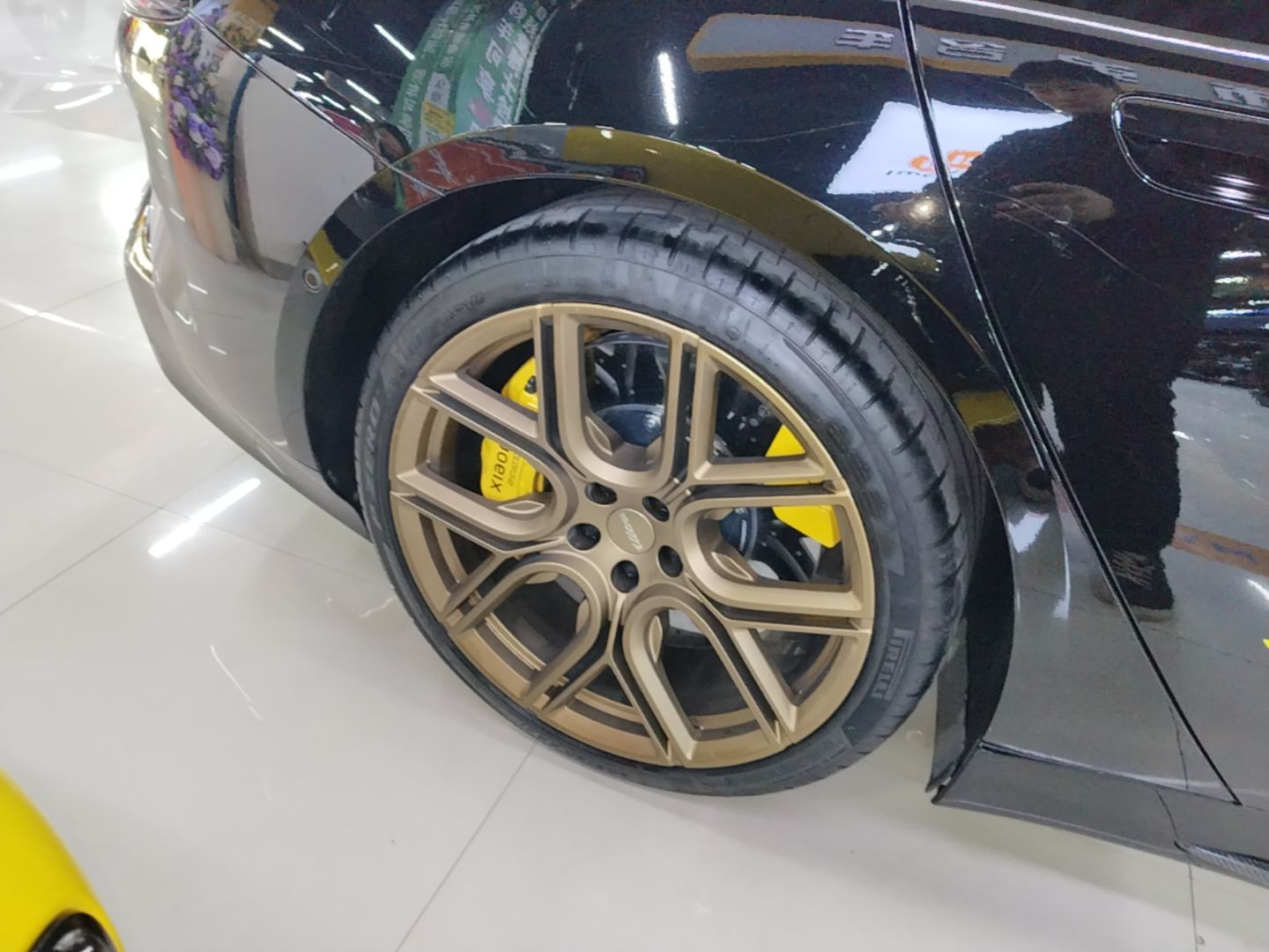 Xiaomi Auto SU7 Ultra 2025 Ultra Model — снимка 11