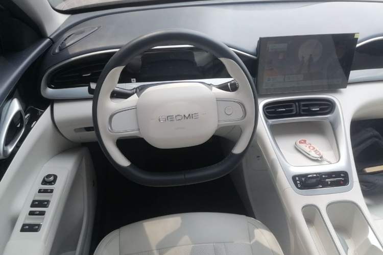 Used Geely Galaxy Geome 2025 310km Youth Edition
