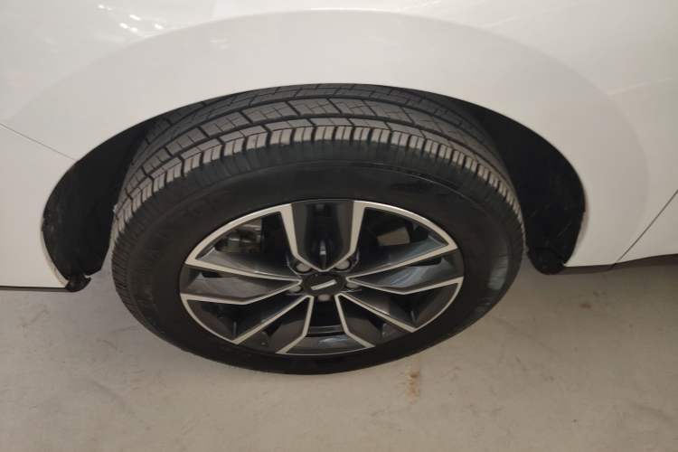 Used Wey VV5 2020 1.5T Two-Wheel Drive Smart Pioneer