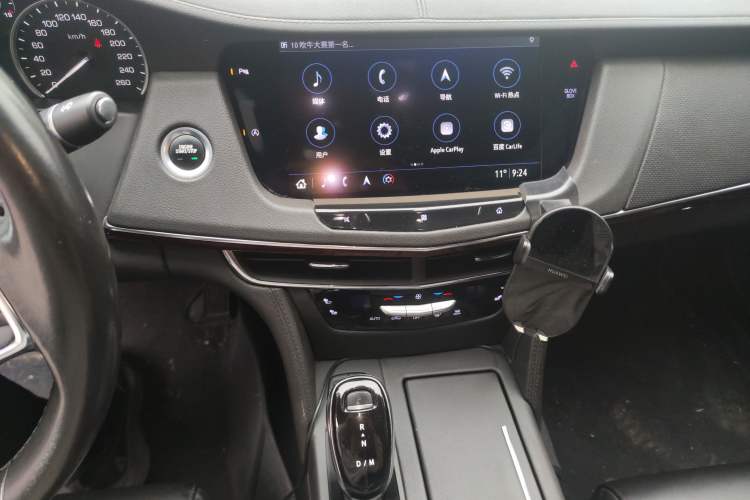 Used Cadillac CT6 2019 28T Elite Edition