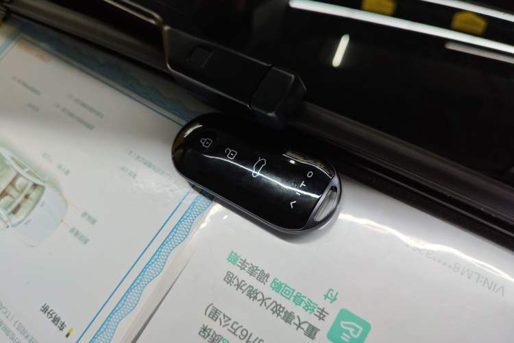 Used Hima AITO M7 2024 1.5T Four-Wheel Drive Plus Version 5 Seats Interior 1