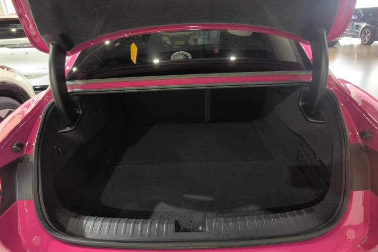 Used Xiaomi Auto SU7 2024 Rear-Drive Ultra-Long Range Advanced Pro-Level Intelligent Driving Version Trunk