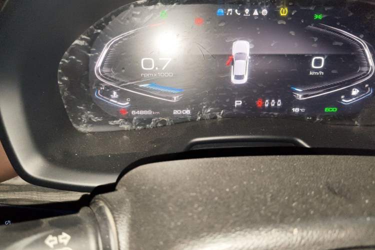 Used Wey VV7 GT 2020 2.0T Ultra-Luxury Version
