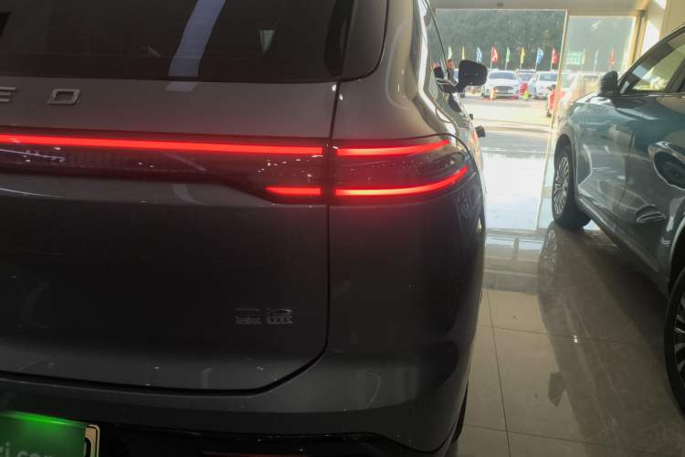 Used EXEED Star Era ET 2024 Range-Extended 200 Pro+
