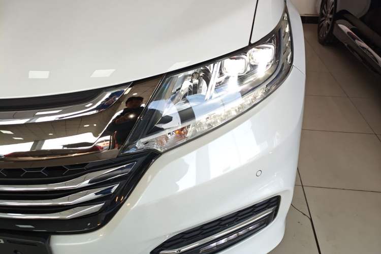 Used Honda Odyssey 2018 2.4L Smart Edition