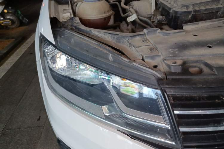 Used Volkswagen Santana 2018 1.5L Manual Fashion Edition
