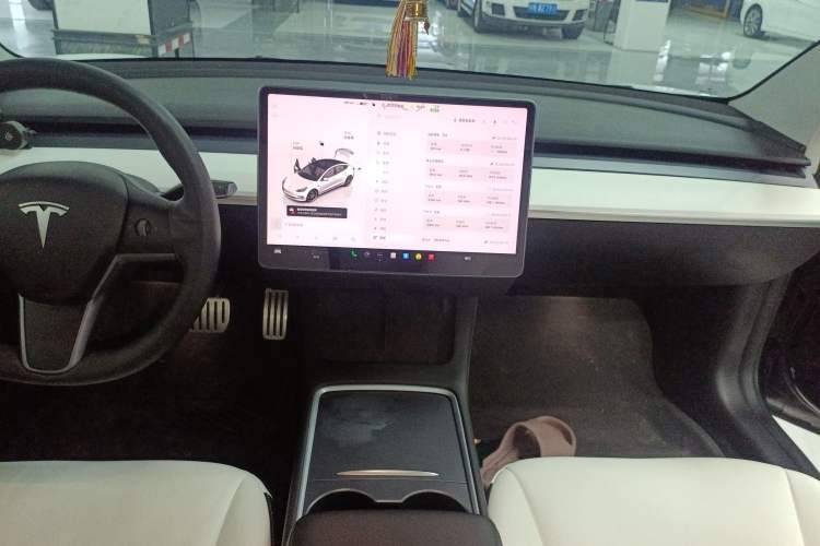 Used Tesla Model 3 2022 Performance High-Performance All-Wheel-Drive Version
