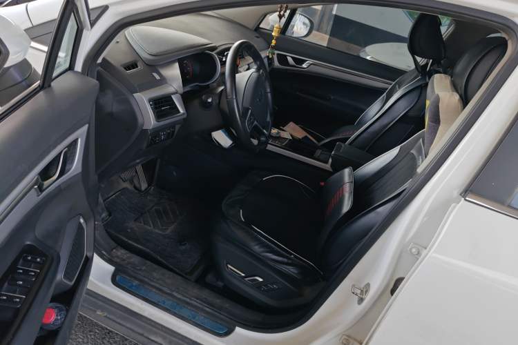 Used Geely Auto Emgrand GSe 2018 Zunshang Model