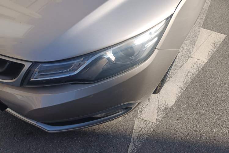 Used Geely Auto Emgrand GL 2017 1.3T DCT Luxury Model
