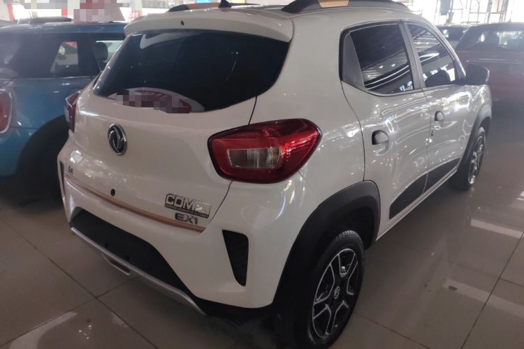 Used Dongfeng NAMMI EX1 2021 Quality Edition Rear Right 45 Deg
