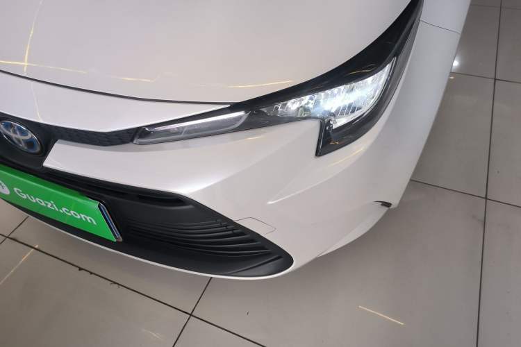 Used Toyota Levin 2023 Smart Electric Hybrid Dual-Engine 1.8L Leading Edition