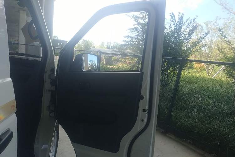 Used Dongfeng Yufeng EM27 2024 EM27L Henan Lidong 41.472 kWh
