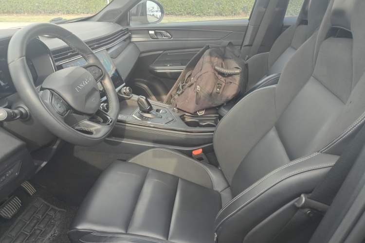 Used Lynk & Co 01 2023 1.5TD EM-F AM
