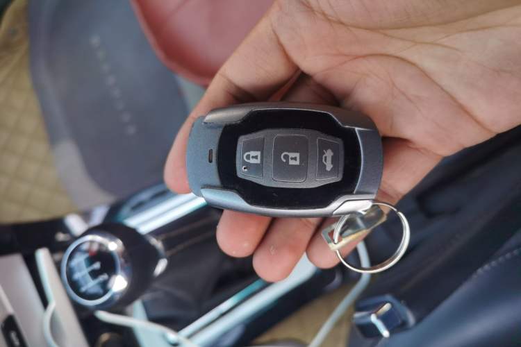 Used BYD Surui 2014 1.5L Manual Comfort Model
