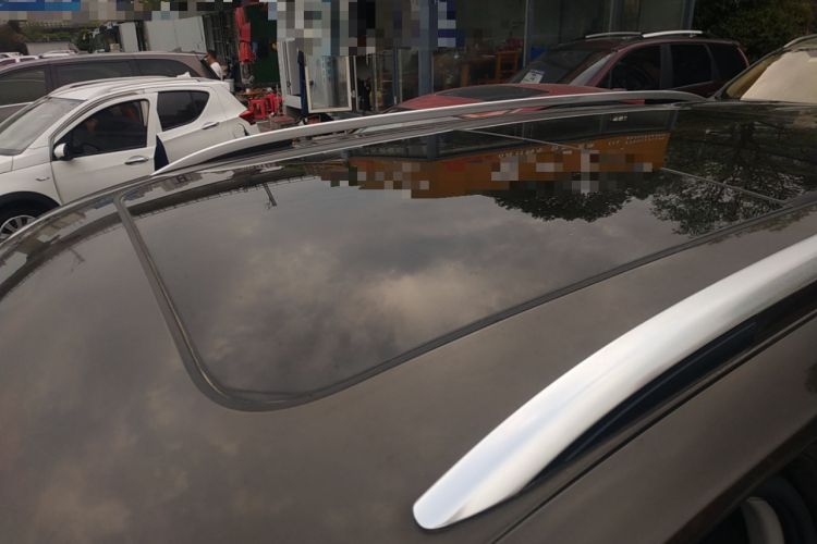 Used Volkswagen Tiguan L 2017 330TSI Automatic Two-Wheel Drive Luxury Edition Roof