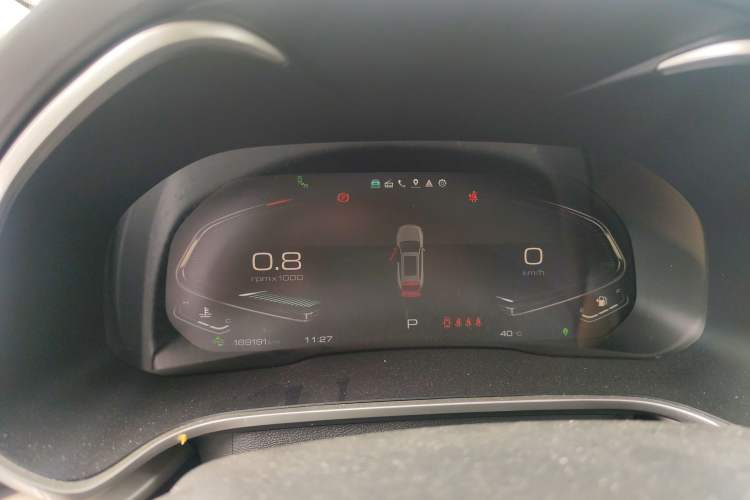 Used Wey VV6 2021 2.0T All-Wheel Drive Zhiyu+