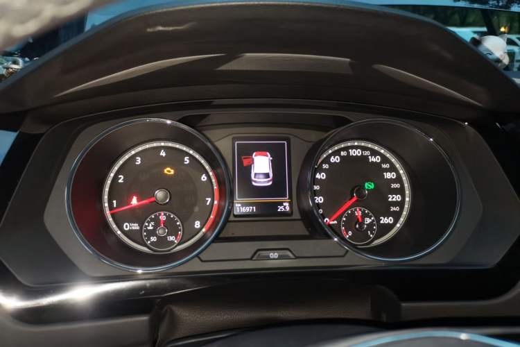 Used Volkswagen Tiguan L 2018 Revised 330TSI Automatic Two-Wheel Drive Flagship Edition
