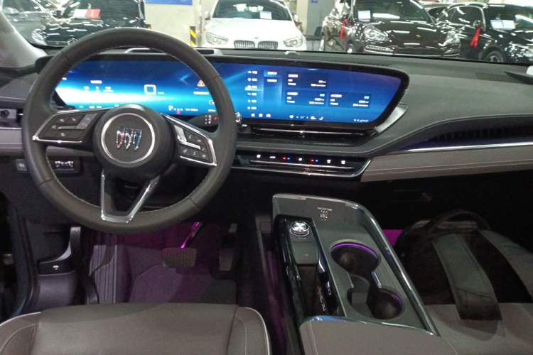 Used Buick E5 2023 Zhenxiang Standard Range Edition