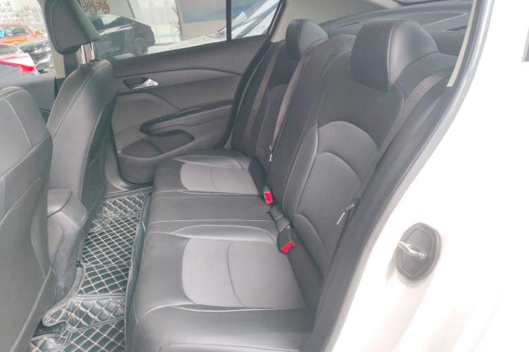 Used Chevrolet Cavalier 2019 320 Automatic Xinyue Edition
