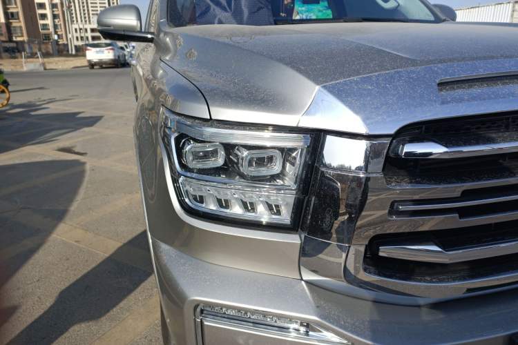 Used Tank 500 New Energy 2023 Hi4-T