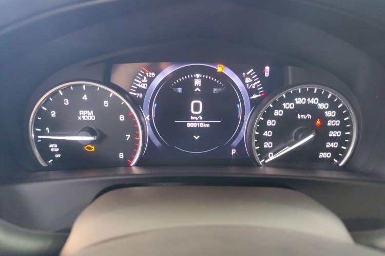 Used Cadillac CT6 2021 28T Elite Edition
