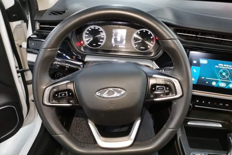 Used Chery Arrizo 5 PLUS 2021 XiaoAI 1.5L CVT Model PLUS