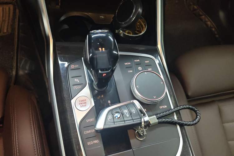 Used BMW 3 Series 2020 325Li M Sport Package
