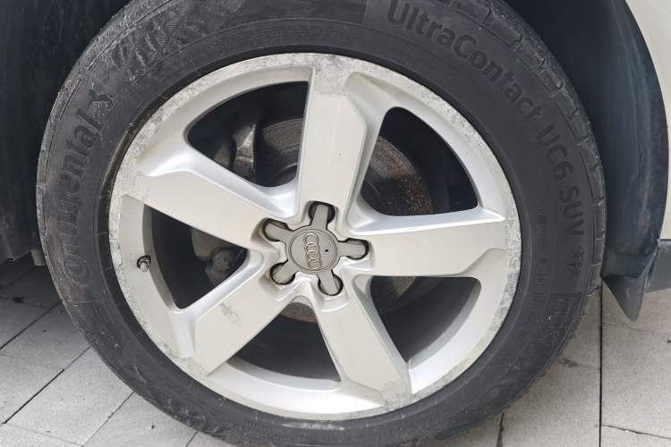 Used Audi Q5 2013 40 TFSI Comfort Edition