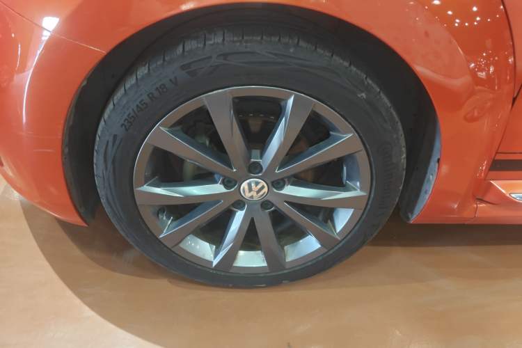 Used Volkswagen Beetle 2016 180TSI Club Edition
