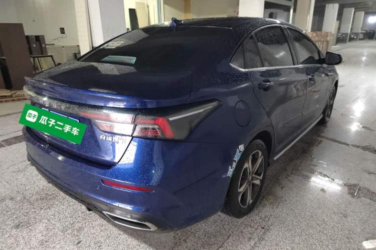 Used Chery Arrizo 5 PLUS 2021 Xiao AI 1.5T CVT Enjoy PLUS
