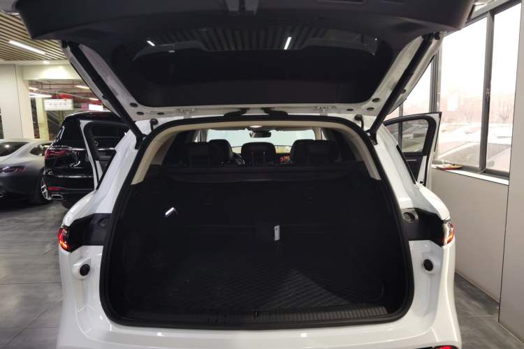 Used VOYAH FREE 2024 Ultra-Long Range Intelligent Driving Version Trunk