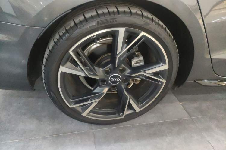 Used Audi A4L 2024 40 TFSI quattro RS Performance Package