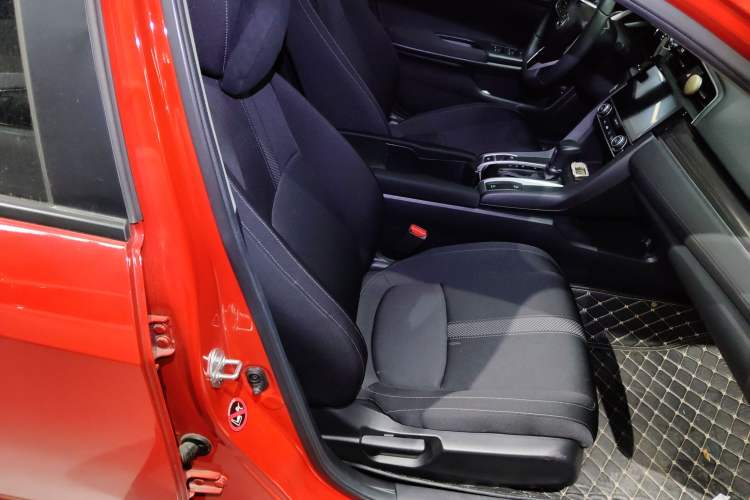 Used Honda Civic 2019 220TURBO CVT Dynamic Edition China VI Emission Standard
