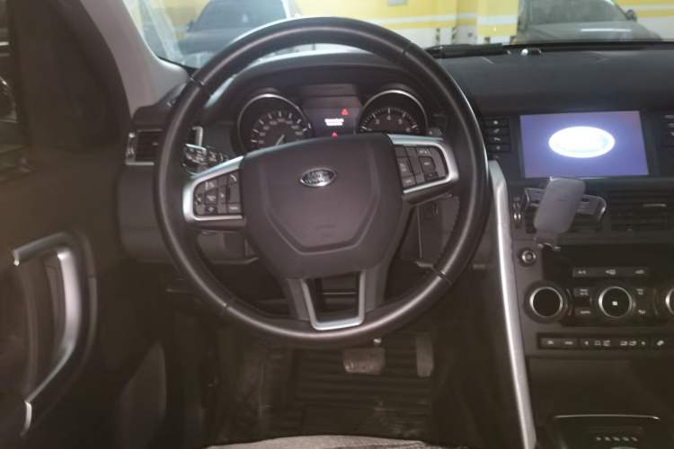 Used Land Rover Discovery Sport 2016 2.0T SE