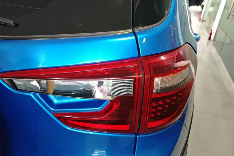 Used BYD Yuan New Energy 2018 EV360 Smart Connect Cool Edition