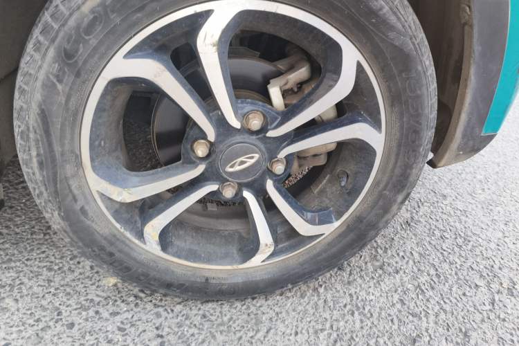 Used Chery Little Ant 2021 200 000 Yuan "Ant Fan" Edition Energized Version NMC Lithium Battery 301 km
