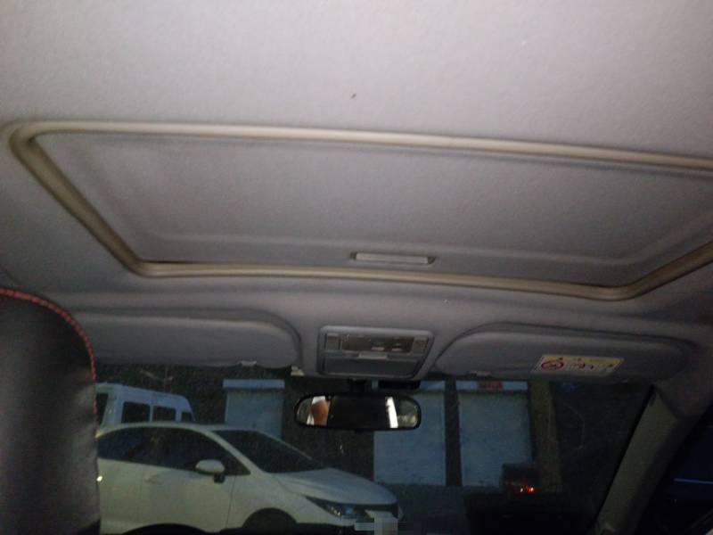 Used Chery Tiggo 5 2014 2.0L Manual Jia Yue Edition — 15